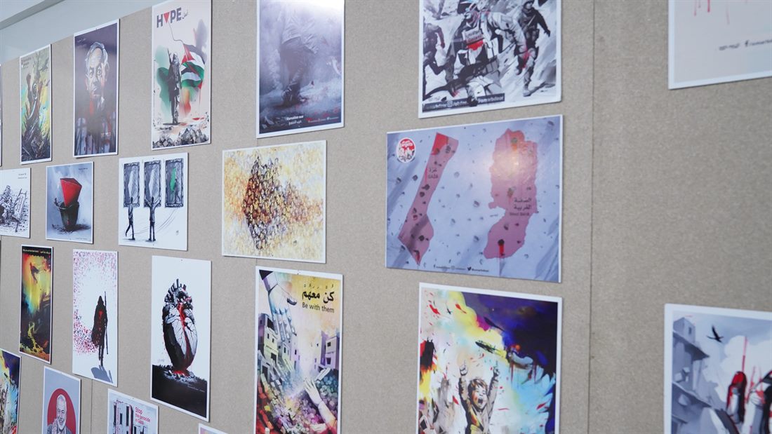 Student photography exhibition