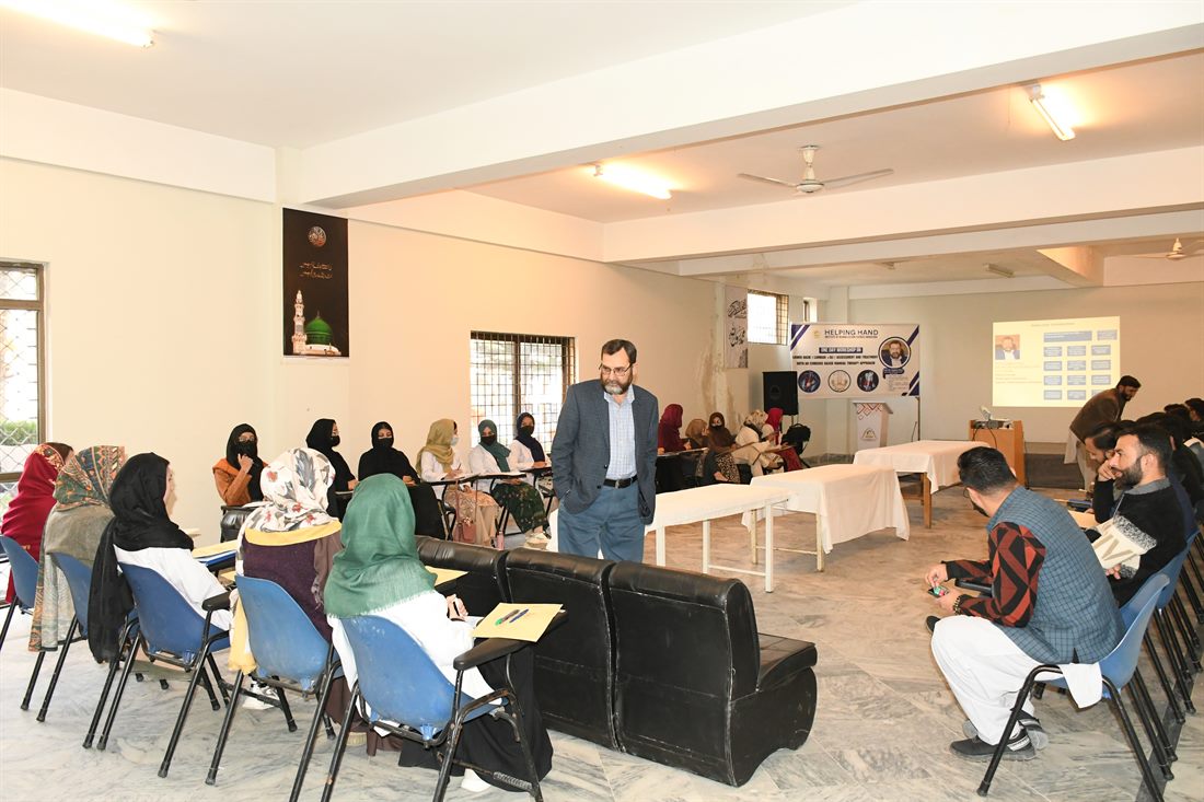 Group Discussions & Case Studies