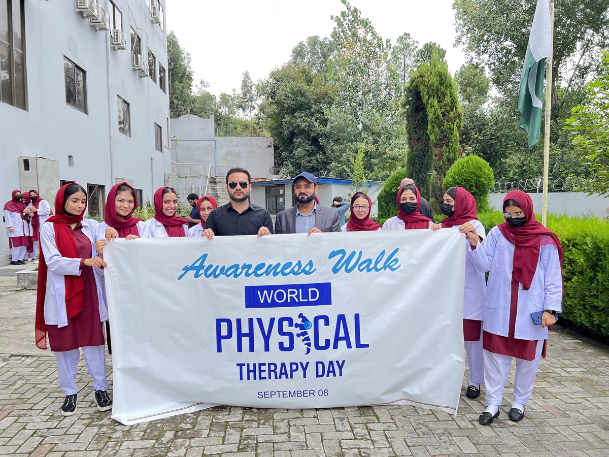 Community awareness walk